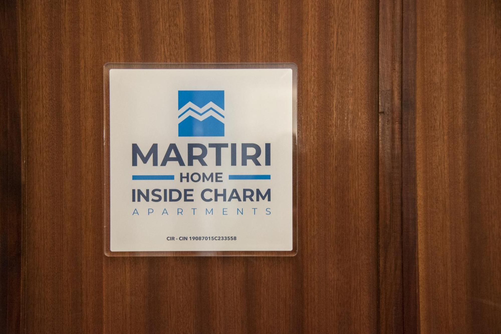 Martiri Home Catánia Buitenkant foto