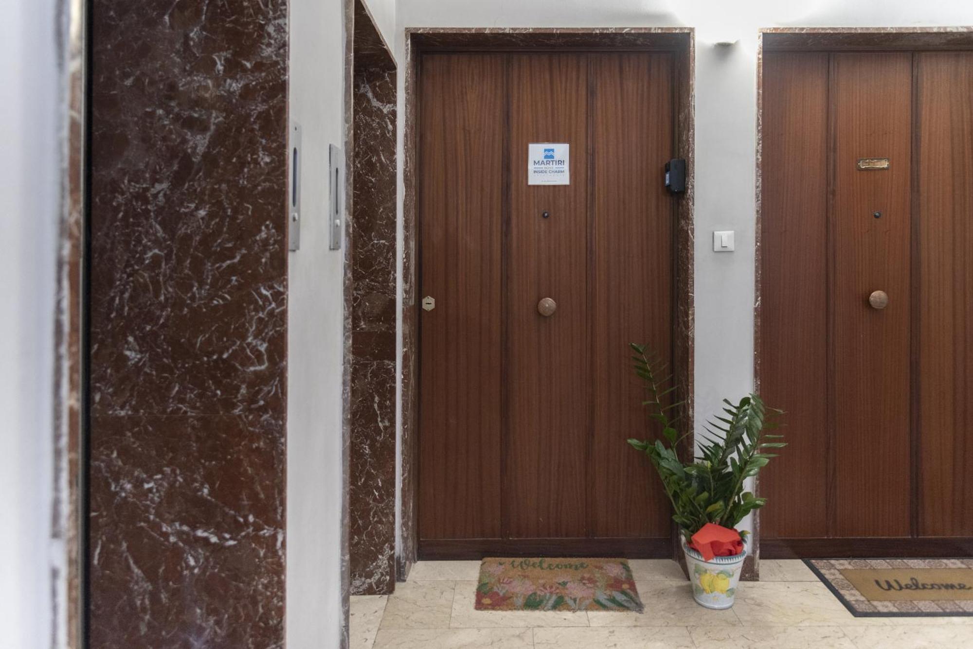 Martiri Home Catánia Buitenkant foto