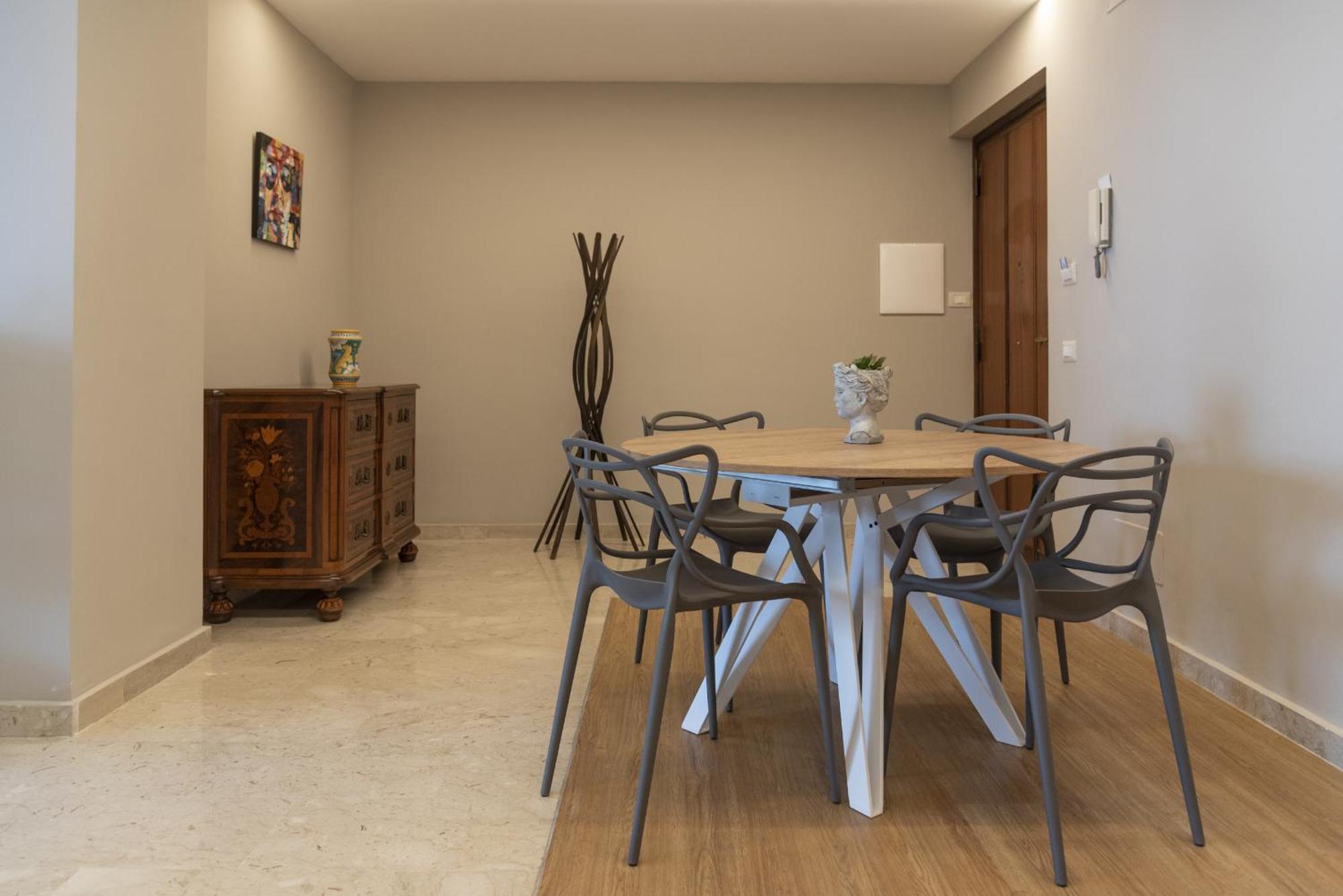 Martiri Home Catánia Buitenkant foto