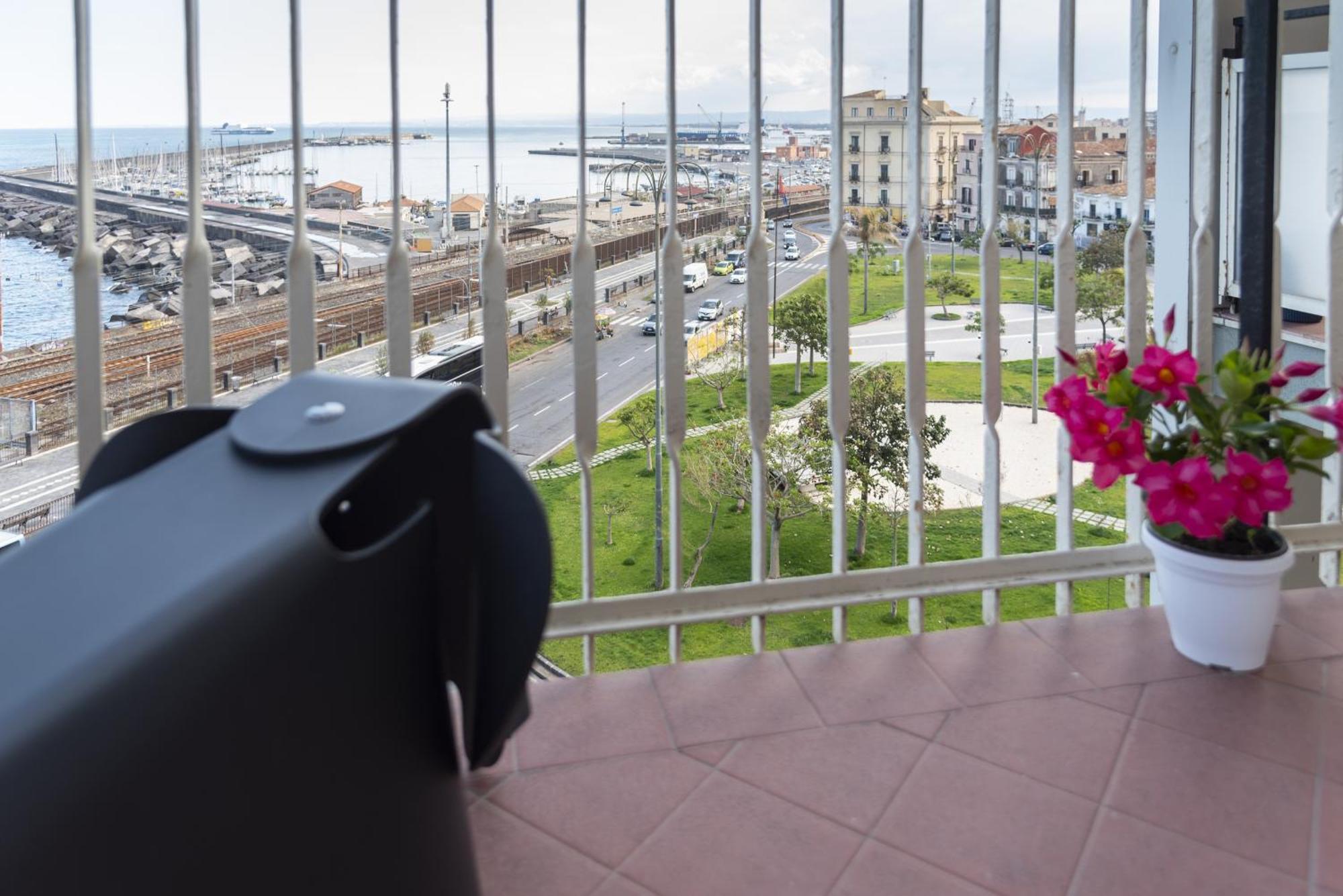 Martiri Home Catánia Buitenkant foto